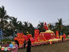-三亚红色娘子军演艺公园景区