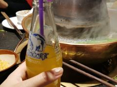 -北门涮肉·炭火铜锅涮肉(什刹海店)