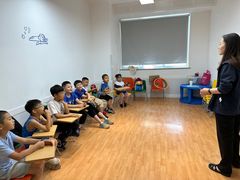 -英孚教育青少儿(长安中心)