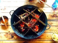 老火锅-岗上渣渣老火锅(两路口店)