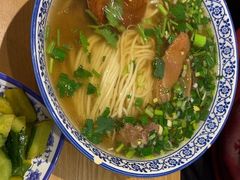 -舌尖尖·兰州牛肉面(浦东机场店)