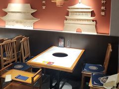 -曲氏老北京铜锅涮肉•火锅(不老街店)