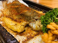 -老东镇啤酒屋海鲜加工·蒸汽海鲜·海鲜烧烤(台东店)