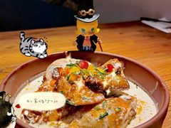 -格鲁·秀色Georgia’s Feast