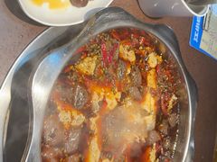 -青山青豆花·笑禅豆腐鱼(黄泥塝店)