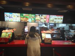 -汉堡王(南京砂之船店)