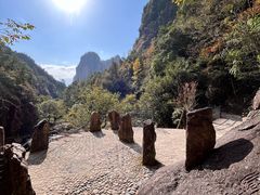 -天台山琼台仙谷景区