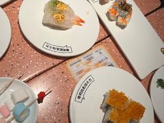 -元气寿司(东方宝泰店)