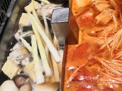 -海底捞火锅(团结桥店)