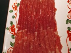 -清真·老门框爆肚涮肉·中华老字号(丰管路店)