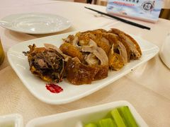 全聚德精品烤鸭-全聚德(前门店)