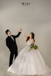 -MAO亲爱的猫婚纱摄影工作室