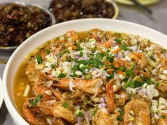 葱油虾-辣螃铠盆盆蟹大排档(总店)