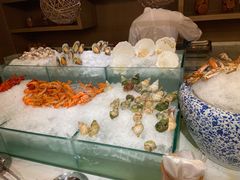 -都会尚膳·海鲜自助餐厅(重庆万豪酒店)