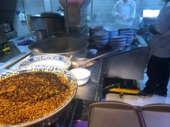 -舌尖尖牛肉面(甘南路店)