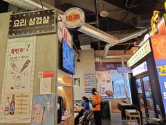 -首尔烤肉大排档(合生汇店)