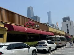 -北京建国饭店杰斯汀法餐厅