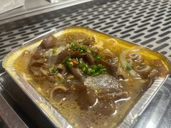 -内蒙古海拉尔烤羊腿·烤全羊·烧烤