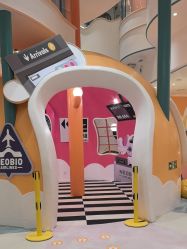 -奈尔宝·儿童乐园·亲子餐厅(苏州大悦城店)