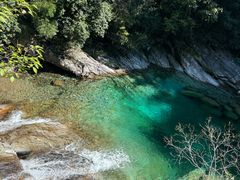 -黄山翡翠谷景区