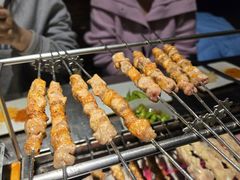 -很久以前羊肉串(农科路店)