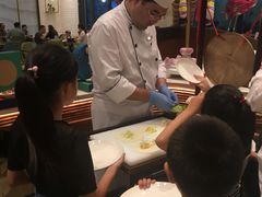 -济南香格里拉·咖啡泉自助餐厅