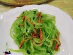 虫草拌莴笋丝-大鸿运酒店·苏州菜·松鼠桂鱼(观前街店)