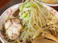-拉面莊夢語＆中华料理八椿