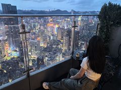-索菲特酒店 · 云尚天际自助餐厅