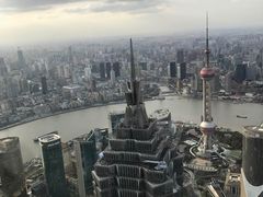 -上海环球金融中心云端足球盛典