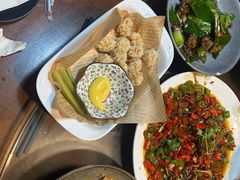 -爆好吃夜市大排档·乐山江湖菜(中心城总店)