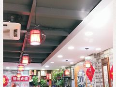 大堂-吴记百姓菜馆·北京菜·烤鸭(故宫店)