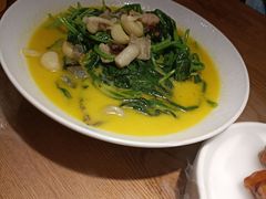 上汤菠菜-闽上鲜·福建菜(龙湖滨江天街店)