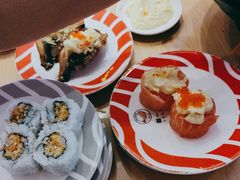 -新一番三文鱼寿司(红城湖店)