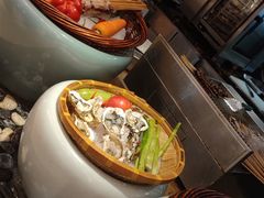 -济南喜来登酒店-盛宴自助西餐厅·综合自助