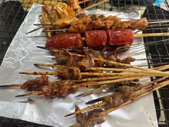 -杨婆婆烤肉(文昌阁店)