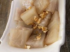 自制皮冻-小叶大馅饺子城