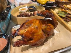 -破瓦寒窑·地摊烤羊排