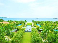 -三亚海棠湾万丽度假酒店