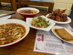 -晋B2008刀削面(小南庄店)