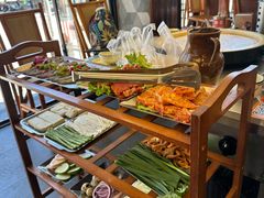 -老渔家·白族·石板烧·野生菌火锅(古城中心店)