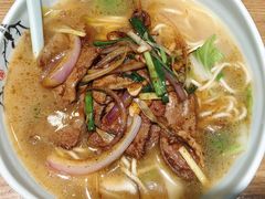 猪肝面-面西湖杭帮面(控江路店)