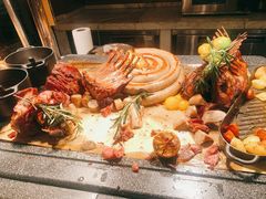 羊排-都会尚膳·海鲜自助餐厅(重庆万豪酒店)