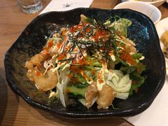 飞鱼籽沙拉-Jazz·ya 爵士屋(来福士店)