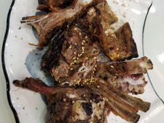 -清真磊磊烧烤老店(饮虎池街34号店)