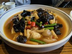 土家烧鱼泡-兰婆婆餐厅淳安菜