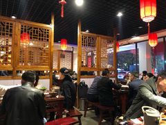 大堂-受气牛肉·耙牛肉火锅(水晶郦城店)