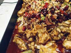 -雅佳神话·麻辣烤鱼(新街口店)