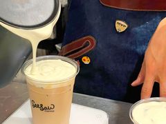 -Seesaw Coffee(上生新所店)