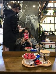 -上禾 HAIR SALON
